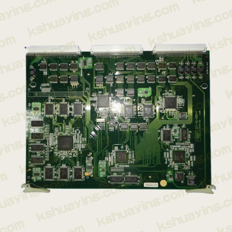 Medison Accuvix XQ Ultrasonic DSC board (P/N：BD-337-DSC 1A）